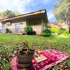 4* Hotel Campestre Santa Monica Pance